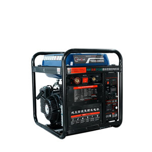 TitanGod T6000-GW230 4-Stroke 5kw Avaliado 230V 1500rpm Gerador de Gasolina Auto Start Remote Start 15L Tanque De Combustível - Product Image 4