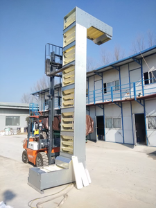 Transportador Vibratorio Vertical Tipo Z de Acero Inoxidable de Grado Alimenticio - Product Image 6