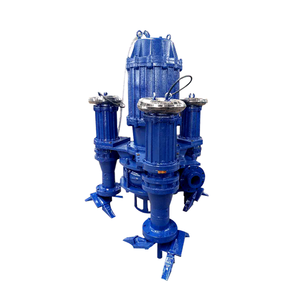 सीवेज और मल पंप, कटिंग फंक्शन के साथ सीवेज पंप, सबमर्सिबल स्लरी पंप - Product Image 1