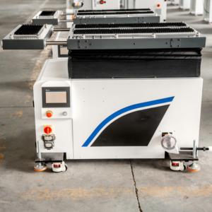 Piegatrice elettrica pura dell'asse di LB 4 + 1, con un freno della stampa di CNC di sostegno flessibile successivo - Product Image 1