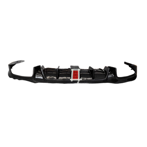 Parachoques delantero de fibra de carbono, alerón difusor trasero, faldones laterales para Benz Clase <span class=keywords><strong>E</strong></span> W213 E200 E300 E400 E63 AMG 2017-2019, Kits de carrocería - Product Image 3
