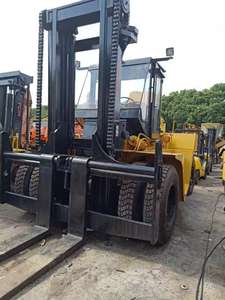 Used <b>forklift</b> tcm200 100 250 <b>internal</b> <b>combustion</b> <b>forklift</b> 20 Tons electric <b>forklift</b> truck with good quality for cheap Sale EPA - Product Image 2