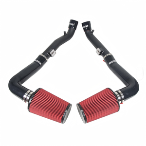 Nissan 370Z Infiniti G37 G25 Q40 Q50 Q60 VQ25HR VQ35HR VQ37VHR V6 Cold Intake Kit Performance 2.5 '' High Flow - Product Image 3