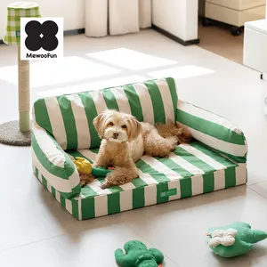 MewooFun新设计防水猫窝沙发宠物床产品小狗沙发