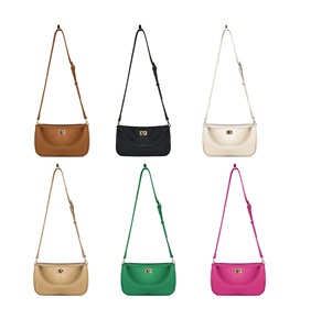 <span class=keywords><strong>Borsa</strong></span> a Tracolla in <span class=keywords><strong>Pelle</strong></span> PU alla Moda per <span class=keywords><strong>Donna</strong></span>, <span class=keywords><strong>Marsupio</strong></span> di Alta Qualità con Cintura, Vendita all'Ingrosso - Product Image 1