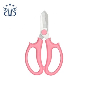 Poda tijeras de jardín tijeras de acero inoxidable <span class=keywords><strong>sometido</strong></span> flor de corte Snip herramienta tijeras - Product Image 3
