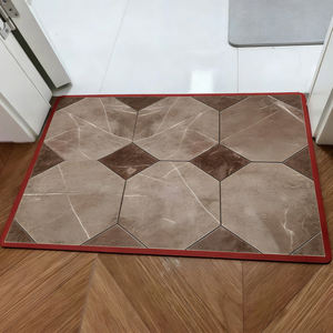 Fabricantes de alfombras de baño personalizadas, alfombrilla de <span class=keywords><strong>ducha</strong></span> lavable antideslizante, <span class=keywords><strong>alfombra</strong></span> absorbente de diatomita, Felpudo de baño, alfombrilla de goma para suelo - Product Image 4