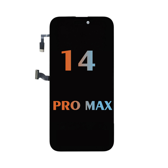 Screen Display for All Iphone 14 Series Mobile Phone LCD Replacement Parts for iphone 14 Pro Max Original Oled Monitor Repair