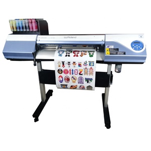 Roland-impresora <span class=keywords><strong>de</strong></span> impresión y corte vs300i, para estampación en caliente <span class=keywords><strong>de</strong></span> ropa y camisetas, novedad <span class=keywords><strong>de</strong></span> 95% - Product Image 2