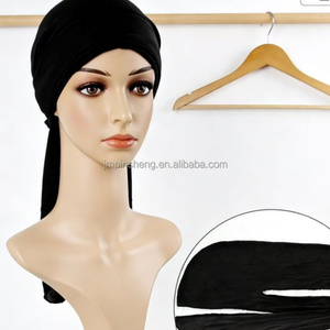 <span class=keywords><strong>Durag</strong></span> en satin <span class=keywords><strong>noir</strong></span> <span class=keywords><strong>et</strong></span> <span class=keywords><strong>blanc</strong></span> de haute qualité avec logo personnalisé - Bandeau ajustable unisexe pour le sport, les affaires, la pêche, les activités de plein air <span class=keywords><strong>et</strong></span> la plage - Product Image 6