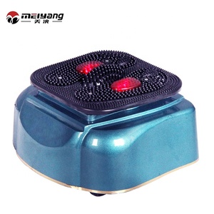 Massaggiatore per Piedi Meiyang con Vibrazione Shiatsu, Macchina per la Circolazione Sanguigna, Dispositivo per Massaggio Plantare - Product Image 2