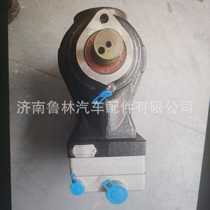 Compresseurs d'air bicylindres Howo VG1560130080 Sinotruk sans huile avec réservoir de 24L compatibles avec les camions (vente en gros) - Product Image 5