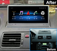 Layar Multimedia Radio Mobil Android Krando untuk VOLVO XC90 2007-2013 Head Unit Wireless Apple Carplay Android Auto WIFI 4G BT DSP