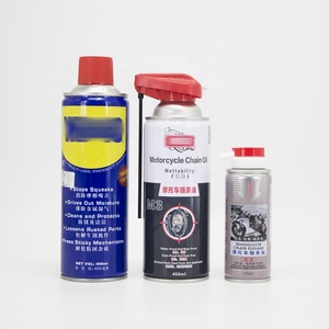 Fabricant de lubrifiant pour moteur Futen, huile moteur en aérosol, lubrifiant pour chaîne de vélo, aérosol en boîte de conserve - Product Image 6