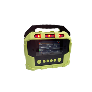 เครื่องตรวจจับอากาศแบบพกพา PTM600S-AQI พร้อมหน้าจอดิจิตอล - Product Image 2