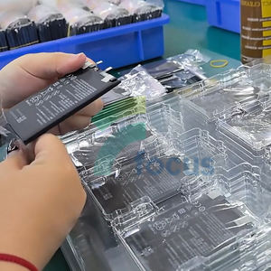 Batería de Repuesto de Litio de Diagnóstico OEM para <span class=keywords><strong>iPhone</strong></span> 6 7 8 Plus X XR <span class=keywords><strong>XS</strong></span> 11 12 13 14 15 16 17 Pro Max, Baterías de Alta Capacidad - Product Image 4