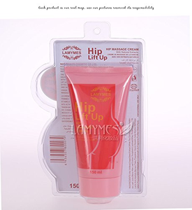 La crème la plus efficace pour le lifting des hanches, crème de massage pour l'agrandissement et le rehaussement des fesses - Product Image 3