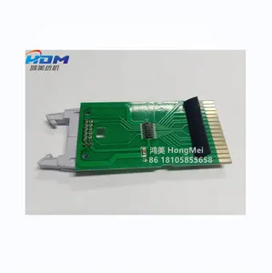 Phụ Tùng Máy Dệt Bảng Mạch Xả Rác Đơn Chip Dài 8.3Cm Cho Khung Dệt