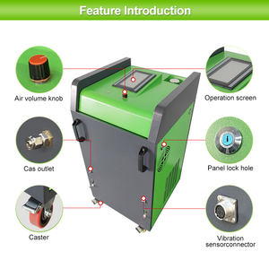 Outil de <span class=keywords><strong>nettoyage</strong></span> écologique au carbone Agent nettoyant pour générateur d'<span class=keywords><strong>hydrogène</strong></span> carburant Hho <span class=keywords><strong>nettoyage</strong></span> du <span class=keywords><strong>moteur</strong></span> de voiture - Product Image 6