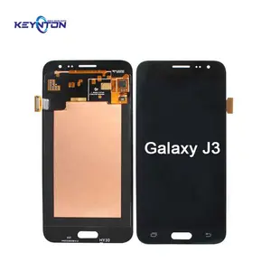 삼성 갤럭시 J3 2017 J330f 휴대 전화 LCD 디스플레이 삼성 J330 LCD 터치 스크린 용 프로모션 LCD