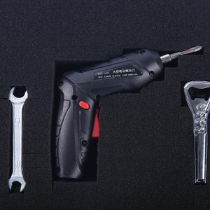 Maletín Rectangular Rígido Personalizable de 16 Pulgadas con Cerradura, Portátil, con Inserto de Espuma Personalizable, Estuche de Aluminio con Combinación para <span class=keywords><strong>Herramientas</strong></span> - Product Image 2
