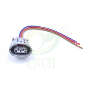 <span class=keywords><strong>3</strong></span> Draden Dynamo Pigtail 90980-11349 Voor Toyota Jeep Honda Hyundai Mini - Product Image 1