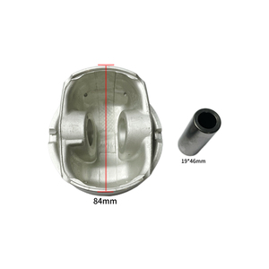 KUSIMA <strong>Top</strong> Quality 84MM Engine <strong>Piston</strong> with Ring for Audi Phaeton A8 6.0 W12 AZC BHT BSB BTE BAN BRN BJN BTT CFRA OE 07D107065 - Product Image 3