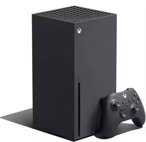 COMPRA NUEVO: Consola Xbox Series-X de 1TB Negra con 2 Controles, 10 Juegos y Auriculares, Tipo de Enchufe US/EU - Product Image 2