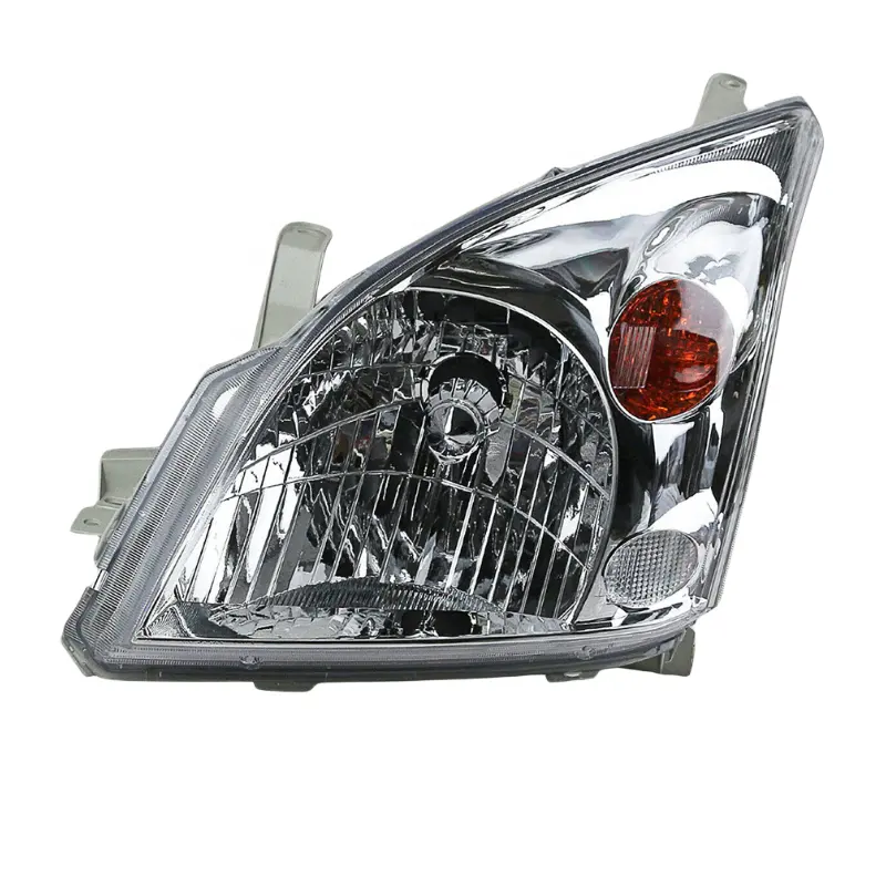 Cho Toyota Prado sửa đổi đèn pha cho Prado 2003 2004 đầu ánh sáng đèn halogen