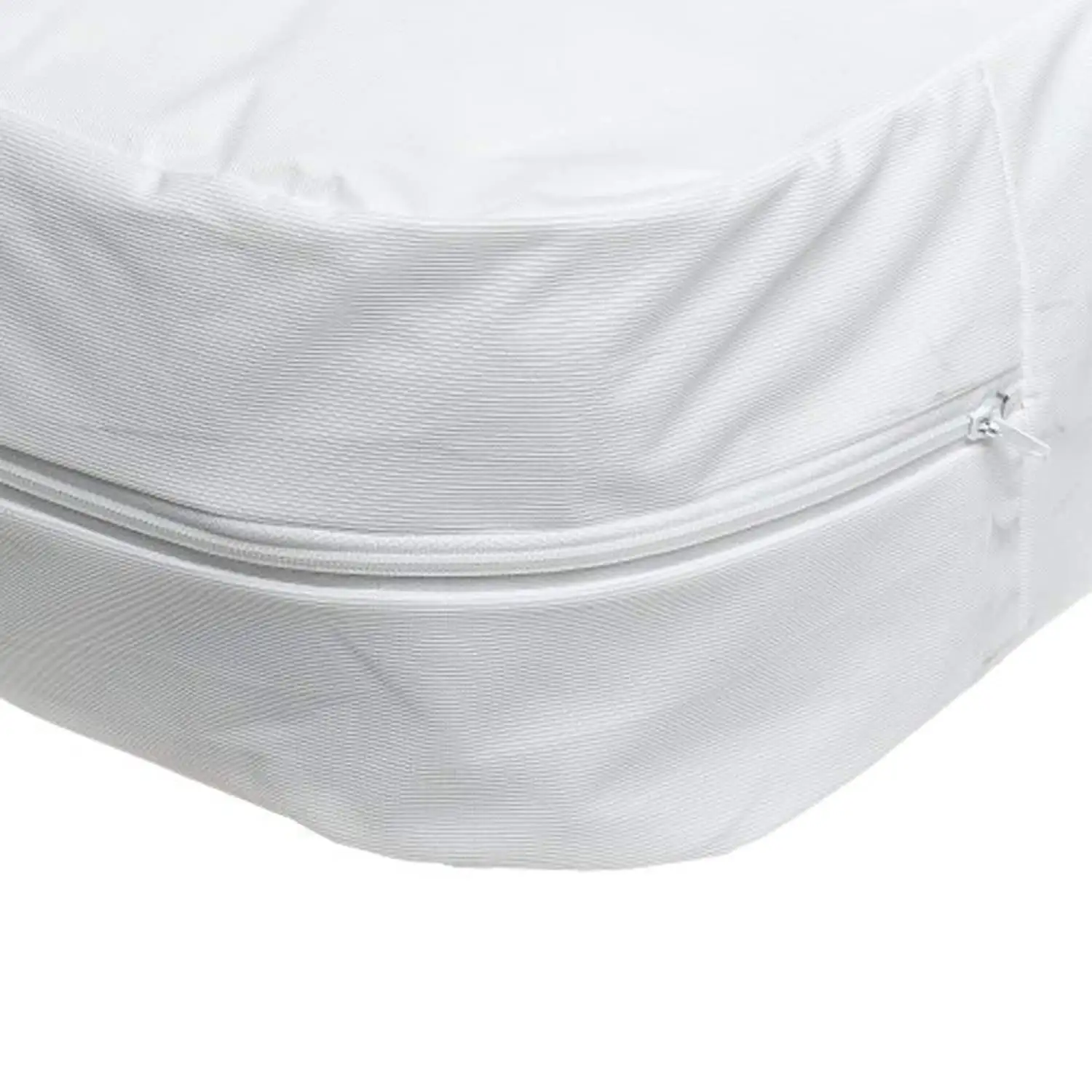 6 Sides Waterproof Zipper Bed Bug Mattress Encasement Mattress Cover Mattress Protector