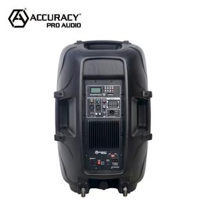 Độ Chính Xác Pro Âm Thanh CMB15AFQ-KIT 15 Inch Tripod Đứng Microphone LED Ánh Sáng Bt Khuếch Đại Hoạt Động Điện Loa Di Động - Product Image 5