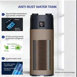 Pompe à chaleur solaire R290 tout-en-un, écologique, classe A, économie d'énergie, pour maison, hôtel, extérieur - Product Image 2