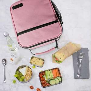 Customized Temperature Lock Leakproof Food Grade Material Ice/Insulated Lunch <b>Cooler</b>/Insulated Bag - Product Image 5