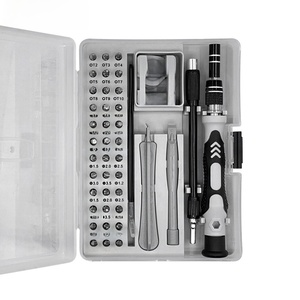 BEST-8801B China Wholesale <b>Tools</b> Hand <b>Tools</b> Set BEST 8 in 1 Magnetic <b>Precision</b> Screwdriver Set Repair Open <b>Tool</b> Kit For Phone - Product Image 4