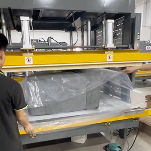 Qdmech sofa miếng bọt biển nén cán Máy sofa và đệm bọt nén cán máy đóng gói - Product Image 5