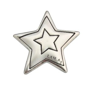 Componenti e Accessori per Gioielli BLAZON Piccola Stella 18x18mm - Product Image 1