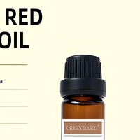 Minyak Atsiri Merah Mandarin