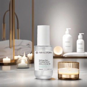 Suero Facial Revitalizante Coreano para el Cuidado de la Piel, a Base de Plantas con PDRN, Hecho en Corea, Vegano, PhytoPDRN, K Beauty - Product Image 4