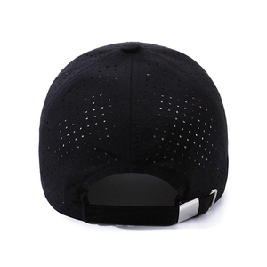 Casquette de golf et de baseball personnalisée, sportive, en tissu éponge respirant à séchage rapide, avec logo brodé en 3D, haute qualité - Product Image 4
