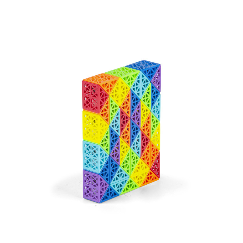 ดอท-เซิง ไม้บรรทัดวิเศษแบบกลวง - 48 ส่วน
