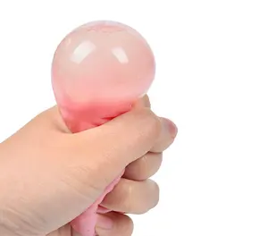 Anti-Stress Squishy TPR cerveau Fidget balle orgue forme presser jouet Simulation haute qualité doux évent jouet