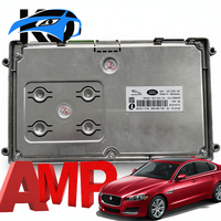 Haut-parleurs de voiture d'origine usagés T2H59945, pièces de véhicule, accessoires automobiles, kit de conversion, amplificateur audio de voiture pour Land Rover Jaguar