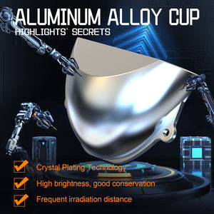 Gicoo 160W Low Beam High Beam Bi <b>Led</b> <b>Projector</b> Lens 6000k 3 Inch Laser Beam 3.0 Bi-<b>led</b> <b>Projector</b> Lens with Laser - Product Image 6