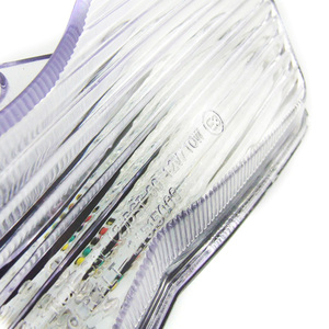 Feux arrière à LED intégrés pour Kawasaki <span class=keywords><strong>ZX6R</strong></span> Z1000 <span class=keywords><strong>636</strong></span> 2003 <span class=keywords><strong>2004</strong></span> Accessoires de moto Systèmes d'éclairage à LED - Product Image 2