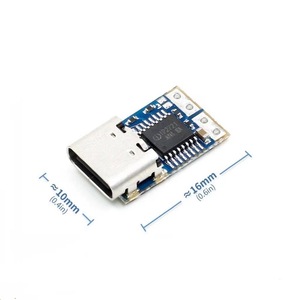 PDC004 PD Trigger <b>Adapter</b> 20W DC Output For Laptop Power Supply - Product Image 2
