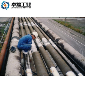 <span class=keywords><strong>Bande</strong></span> de protection contre la corrosion au pétrolatum, étanche et antirouille, pour le joint complet des brides de vannes de conduites de gaz et d'huile industrielles - Product Image 5