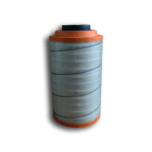 エアフィルター大型トラックOE1109060-40A PU2337 K2337FAWトラック部品エアフィルターエレメント - Product Image 1