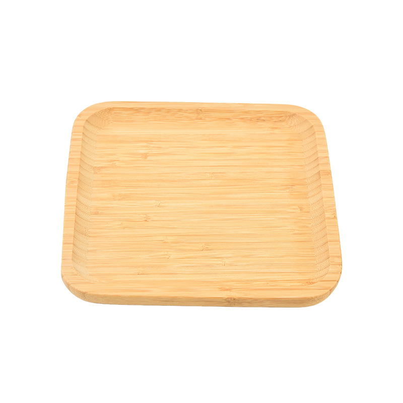 Square tray 18*18*1cm