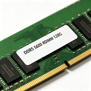 อัปเกรดหน่วยความจำ SNPGD7H7C/128G เป็น 128 GB 4Rx4 DDR5 RDIMM 5600 MT/s 16 Gb BASE (ไม่รองรับ DIMM 4800 MT/s) - Product Image 2