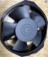 SZR17238B1H Ventilateur axial industriel AC de haute qualité 172x150x38mm avec 2500/2800 tr/min au lieu de NBM MAT 5915PC-22T-B20
